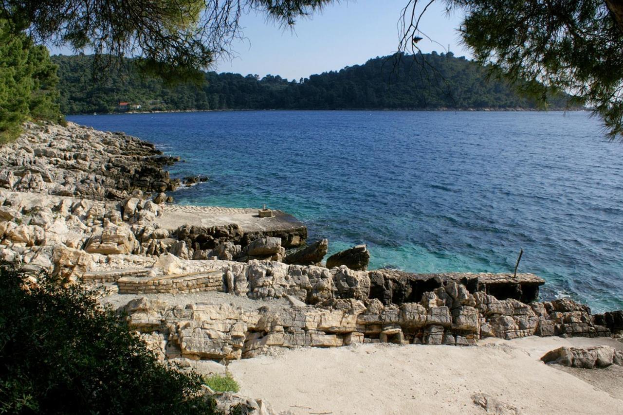 Apartments With A Parking Space Brna, Korcula - 9188 Smokvica  Εξωτερικό φωτογραφία